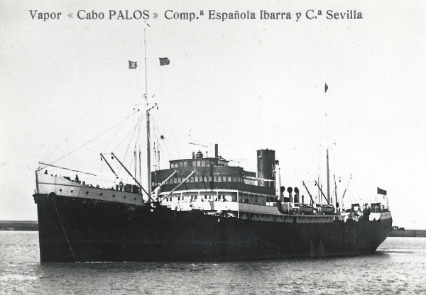 Cabo Palos - Colección de M. Rodríguez Aguilar